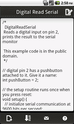 【免費教育App】Arduino Compiler-APP點子