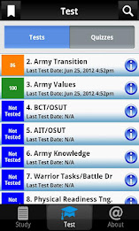 Army Bootcamp Study Guide poster 2
