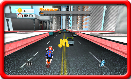 Free Download Motorbike Highway Rider APK for Android