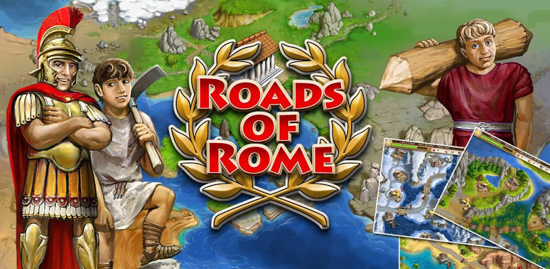 Roads of Rome (Freemium)