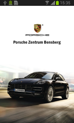 Porsche Zentrum Bensberg