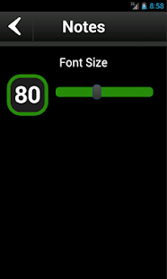 Free Download Big Notes Lite APK