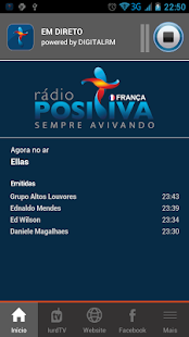 How to download Rádio Positiva França lastet apk for laptop
