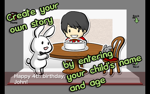 【免費教育App】Your Books Happy Birthday-APP點子