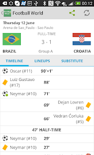 How to download Football World - 2014 2.4 mod apk for bluestacks