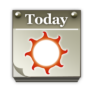今日の太陽 Live Wallpaper 1.0.6