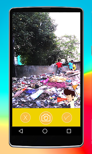 【免費社交App】Clean Up - Clean India-APP點子