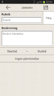 How to download Svensk Kalender (Testversion) 2.0.2 apk for pc