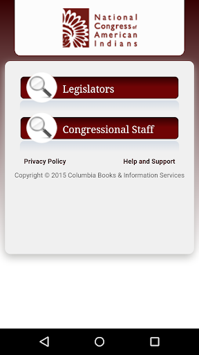 NCAI Advocacy Resource