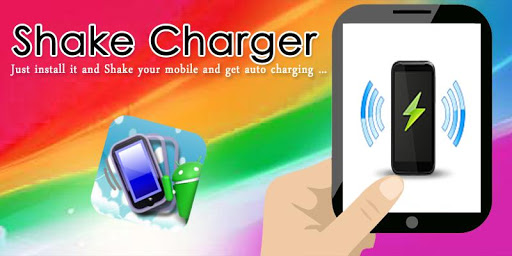 Shake Charger