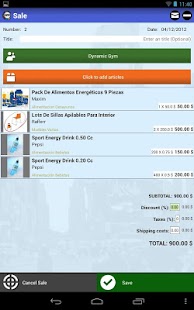 Sales on the Move (CRM) Screenshots 9