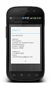 Law of Marketing Screenshots 6