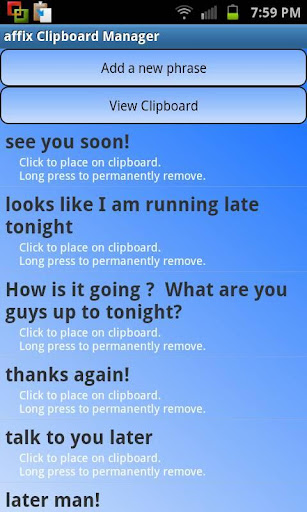 免費下載工具APP|affix Clipboard Manager app開箱文|APP開箱王