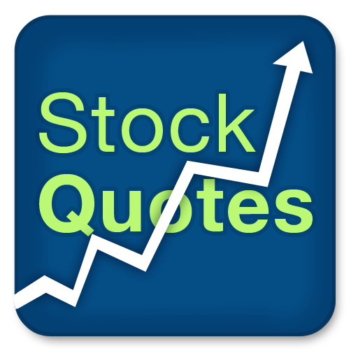 Stock Quotes LOGO-APP點子