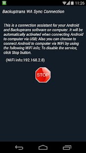 How to mod Backuptrans WA Sync 3.1.6 unlimited apk for bluestacks