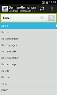 How to install German-Romanian Dictionary 2.1.7 unlimited apk for bluestacks