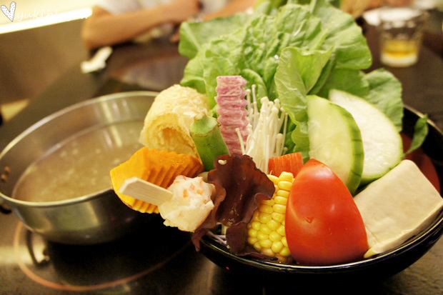 [板橋_食]＊板橋車站環球購物中心～翰林一品鍋苑