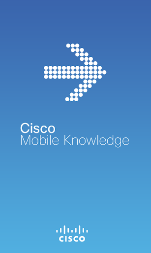 【免費生產應用App】Cisco Mobile Knowledge-APP點子