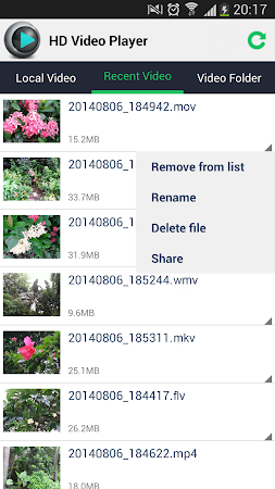 HD Video Player v1.8.1