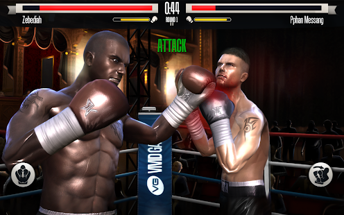 Real Boxing™ - screenshot thumbnail
