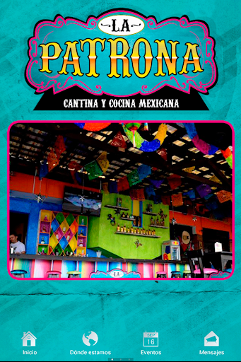 La Patrona Bar