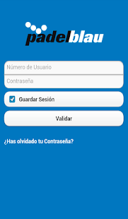 How to install Pádel Blau patch 1.6 apk for bluestacks