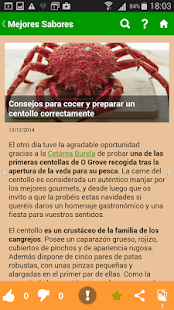 La Buena Cocina Screenshots 21