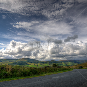 Forest of Bowland Scenery by Andrew Wood - Landscapes Mountains & Hills