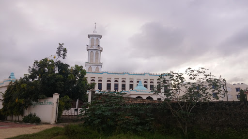 Masjid Omar Al-Farouq Mosque