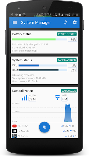 System Manager Free Edition