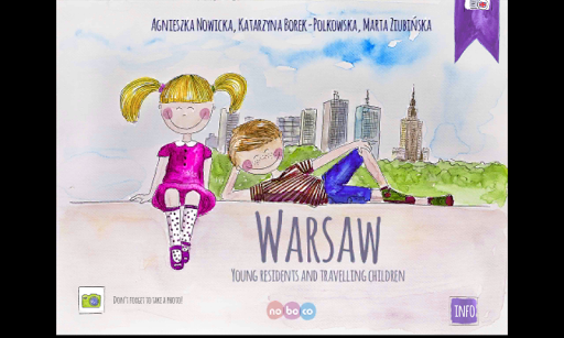 Warsaw for Kids - Guide