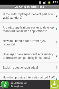 How to mod AJAX Interview Q&A 1.0 mod apk for pc