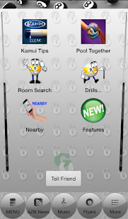 Go Play Pool -Pool Hall Finder