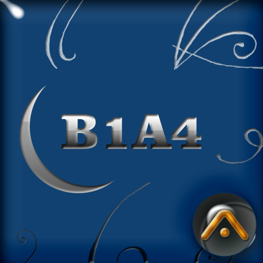 B1A4 Lyrics 音樂 App LOGO-APP開箱王
