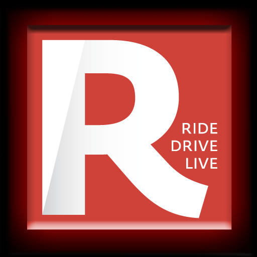 RED Live Mag LOGO-APP點子