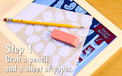 DrawBridge Sketches poster 7