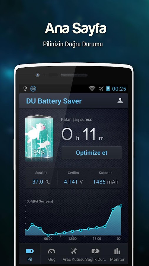 DU Battery Saver PRO & Widgets v3.9.2 APK free