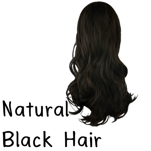 Natural Black Hair