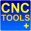 CNC TOOLS + logo