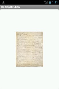 US Constitution Reader Screenshots 3