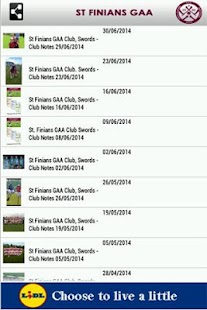 How to install St Finians GAA lastet apk for laptop