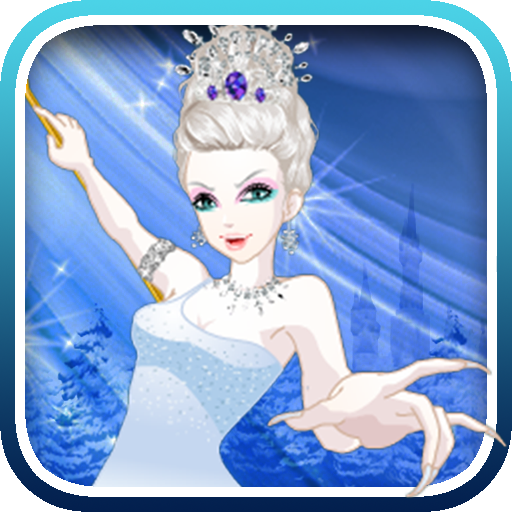 Snow Queen LOGO-APP點子