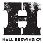 Logo for Hall Brewing Company
