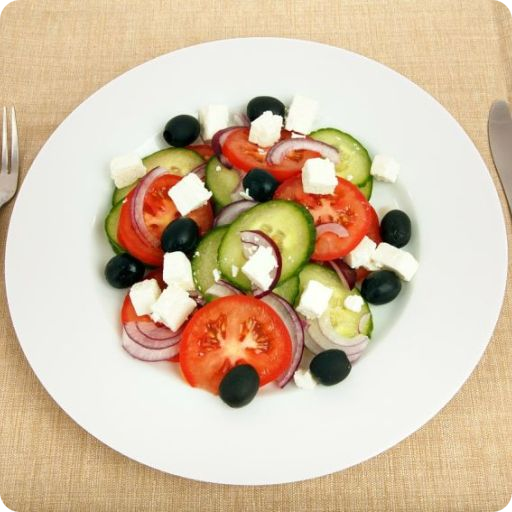 All Greek Salads Recipes App LOGO-APP點子