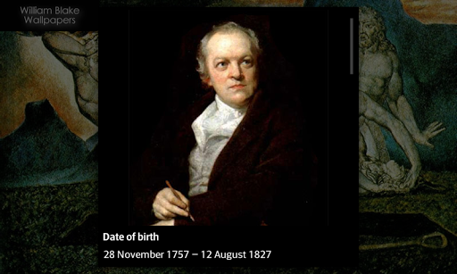 William Blake HD Wallpapers