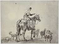 Gilpin, The Shepherdess