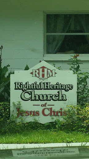 Rightful Heritage Church