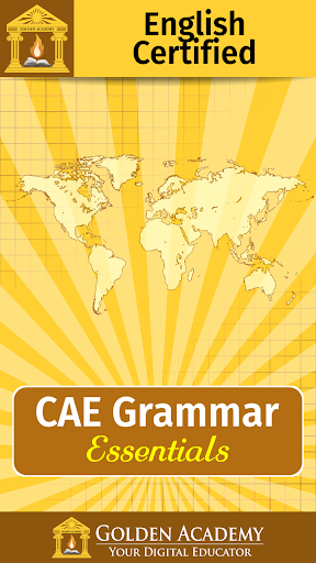CAE Grammar Essentials FREE