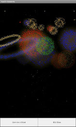 Touch Fireworks poster 1