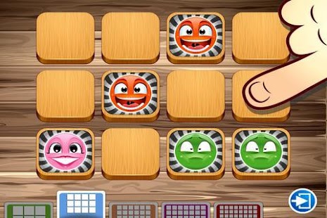 Download Memo Blocks - MatchUp For Kids APK for Android